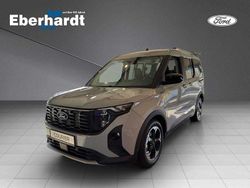 Cactus gray Neu 2025 Ford Tourneo Courier Active Van / Kleinbus | 29.980 € (Etwas zu teuer)