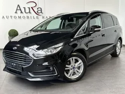 Obsidianschwarz Gebraucht 2022 Ford S-MAX Titanium Van / Kleinbus | 24.749 € (Fairer Preis)