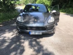 Grau Gebraucht 2013 Porsche Cayenne SUV | 21.500 € (Superpreis)