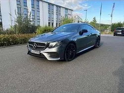 Gebraucht 2019 Mercedes E220 AMG line Coupé | 33.500 € (Guter Preis)