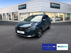 Blau Gebraucht 2023 Peugeot 3008 Allure SUV | 21.890 € (Superpreis)
