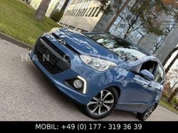 Blau Gebraucht 2016 Hyundai i10 YES! Kleinwagen | 6.870 € (Guter Preis)