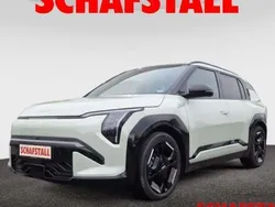 Gruen (aventurine green) Neu 2025 Kia EV3 4 SUV | 41.979 € (Guter Preis)