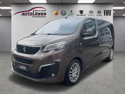 Peugeot Traveller
