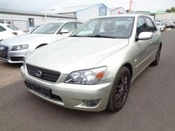 Silber Gebraucht 2004 Lexus IS200 Limousine | 4.999 € (Superpreis)