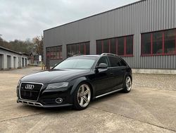 Schwarz Gebraucht 2010 Audi A4 Allroad Comfort Kombi | 11.000 € (Etwas zu teuer)