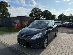 Grau Gebraucht 2011 Ford C-MAX Titanium Van / Kleinbus | 4.990 € (Guter Preis)