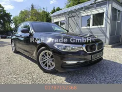 Schwarz Gebraucht 2018 BMW 530 Performance Limousine | 16.900 € (Fairer Preis)
