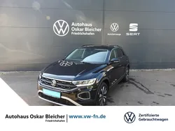 Deep black perleffekt Gebraucht 2023 VW T-Roc Move SUV | 31.490 € (Fairer Preis)