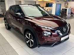 Rot Gebraucht 2023 Nissan Juke Tekna SUV | 20.490 € (Fairer Preis)