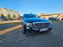 Schwarz Gebraucht 2018 Mercedes 200 Limousine | 12.850 €