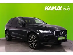 Onyx black (metallic) Gebraucht 2020 Volvo XC60 R-Design SUV | 36.445 € (Guter Preis)