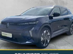 Nachtblau metallik Neu 2025 Renault Scénic Techno Van / Kleinbus | 42.990 € (Superpreis)