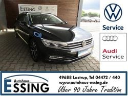 Schwarz Gebraucht 2022 VW Passat IQ Drive Kombi | 24.490 € (Fairer Preis)