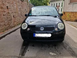 Schwarz Gebraucht 1999 VW Lupo Kleinwagen | 600 € (Fairer Preis)