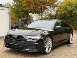 Grau Gebraucht 2018 Audi A6 S-Line Limousine | 35.499 € (Etwas zu teuer)