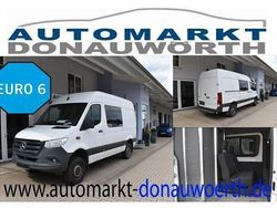 Weiß Gebraucht 2021 Mercedes Sprinter Van | 54.995 €