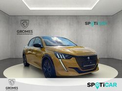 Gelb faro (metallic) Gebraucht 2022 Peugeot e-208 GT Kleinwagen | 18.990 € (Fairer Preis)