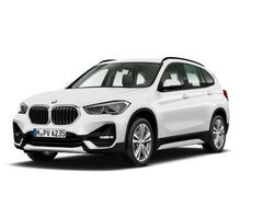Weiß Gebraucht 2020 BMW X1 Sport Line SUV | 27.930 € (Teuer)