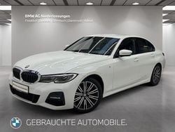 Weiß Gebraucht 2022 BMW 320 M Sport Limousine | 32.870 € (Fairer Preis)