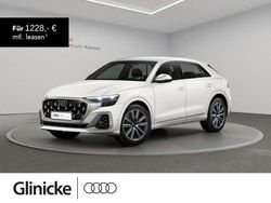 Carraraweiß Gebraucht 2024 Audi SQ8 Ambiente SUV | 104.190 € (Etwas zu teuer)