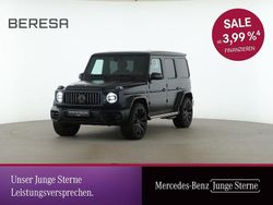 Schwarz Gebraucht 2022 Mercedes G63 AMG AMG SUV | 149.980 €
