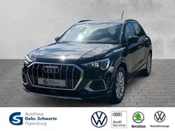 Schwarz Gebraucht 2020 Audi Q3 Advanced SUV | 26.980 € (Fairer Preis)