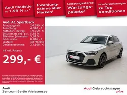 Gebraucht 2024 Audi A1 Sportback Advanced Kleinwagen | 24.699 € (Fairer Preis)
