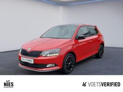 Rot Gebraucht 2018 Skoda Fabia Monte Carlo Limousine | 11.980 € (Fairer Preis)