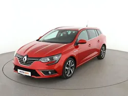 Rot Gebraucht 2018 Renault Mégane GrandTour Bose Edition Kombi | 16.740 € (Guter Preis)