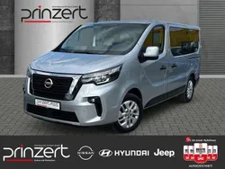Grey highland Gebraucht 2024 Nissan Primastar Tekna Van / Kleinbus | 38.470 € (Fairer Preis)