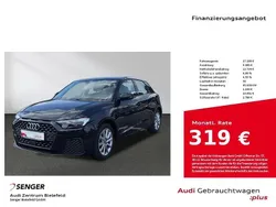 Blau Gebraucht 2019 Audi A1 Sportback Kleinwagen | 17.180 € (Guter Preis)