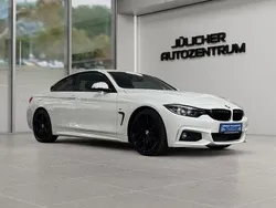 Weiß Gebraucht 2017 BMW 420 M Sport Coupé | 20.490 € (Fairer Preis)
