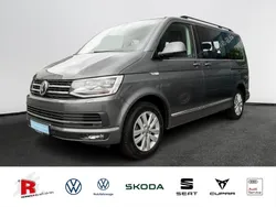 Grau Gebraucht 2019 VW T6.1 Highline Van | 44.890 € (Fairer Preis)