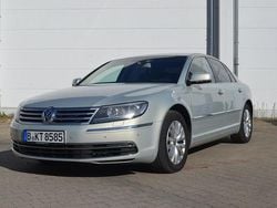 Beige Gebraucht 2014 VW Phaeton Limousine | 11.600 € (Fairer Preis)