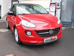 Rot Gebraucht 2018 Opel Adam Unlimited Kleinwagen | 8.800 € (Fairer Preis)