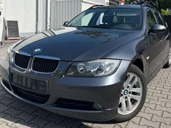 Grau Gebraucht 2006 BMW 320 Kombi | 4.890 € (Fairer Preis)