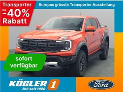 Orange Neu 2025 Ford Ranger Raptor Abholung | 66.337 € (Fairer Preis)