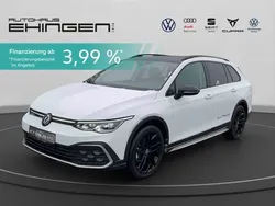 VW Golf Alltrack