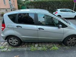 Silber Gebraucht 2004 Mercedes A170 Kleinwagen | 690 € (Guter Preis)