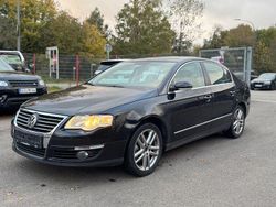 Deep black perleffekt Gebraucht 2007 VW Passat Limousine | 1.950 € (Superpreis)