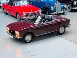 Rot Gebraucht 1973 Peugeot 304 S Cabrio | 25.900 €
