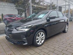 Schwarz Gebraucht 2023 Opel Corsa Elegance Limousine | 16.480 € (Guter Preis)