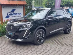Schwarz Gebraucht 2022 Peugeot 2008 Allure SUV | 21.890 € (Etwas zu teuer)