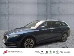 Lavablau metallic Gebraucht 2022 Skoda Octavia Ambition Kombi | 18.930 € (Fairer Preis)