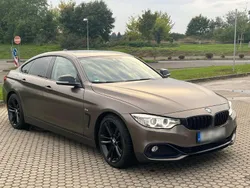 Andere außenfarben Gebraucht 2016 BMW 425 Coupé | 24.999 € (Fairer Preis)