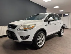 Weiß Gebraucht 2009 Ford Kuga Titanium SUV | 5.990 € (Fairer Preis)