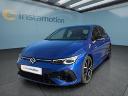 Blau Gebraucht 2022 VW Golf VIII Kleinwagen | 35.649 € (Fairer Preis)