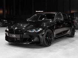 Schwarz Gebraucht 2021 BMW M3 Competition Edition Limousine | 73.330 € (Etwas zu teuer)