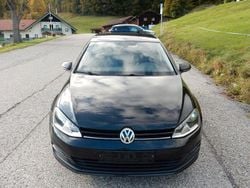 Schwarz Gebraucht 2015 VW Golf VII LOUNGE Limousine | 7.600 € (Fairer Preis)
